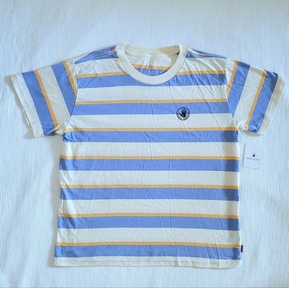 Body Glove🧤 Striped "Iris" Tee👕 - NWT - Picture 10 of 14